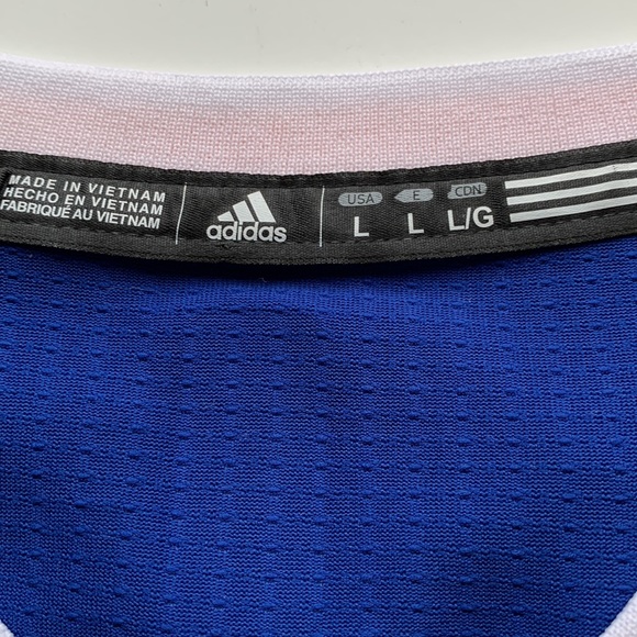 Steph Curry Golden State Warriors Adidas Swingman Jersey - Picture 5 of 8